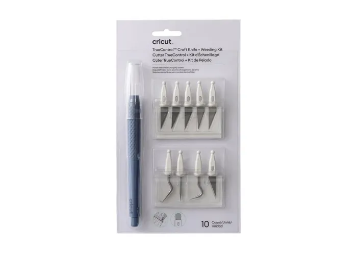 Κιτ κοπίδια & hooks Cricut TrueControl Κιτ κοπίδια & hooks Cricut TrueControl